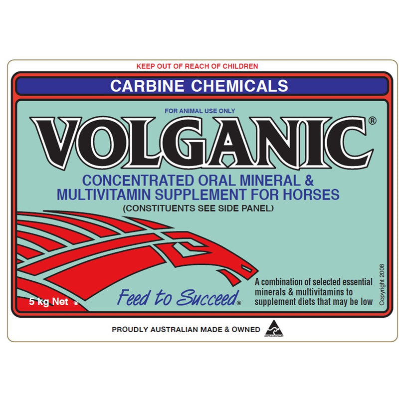 Carbine Chemicals Volganic