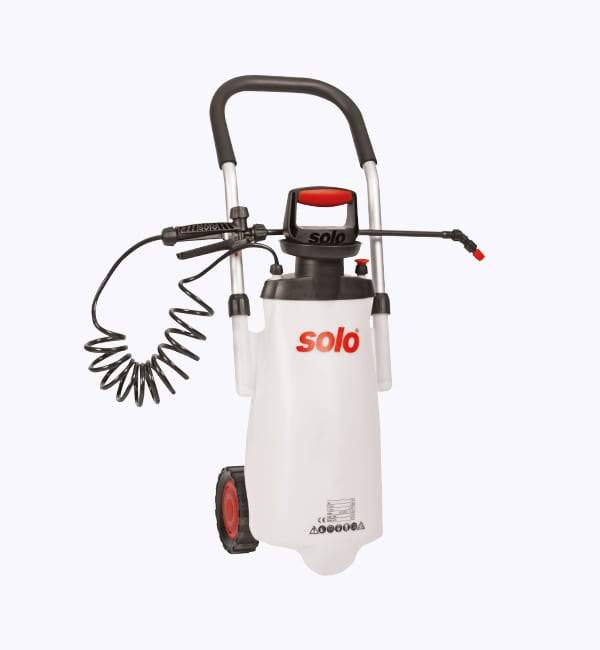 SOLO 11 Litre Garden Sprayer Trolley – 453 | Southside Stockfeeds Kilmore