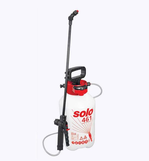 SOLO 5 Litre Manual Sprayer – 461 | Southside Stockfeeds Kilmore