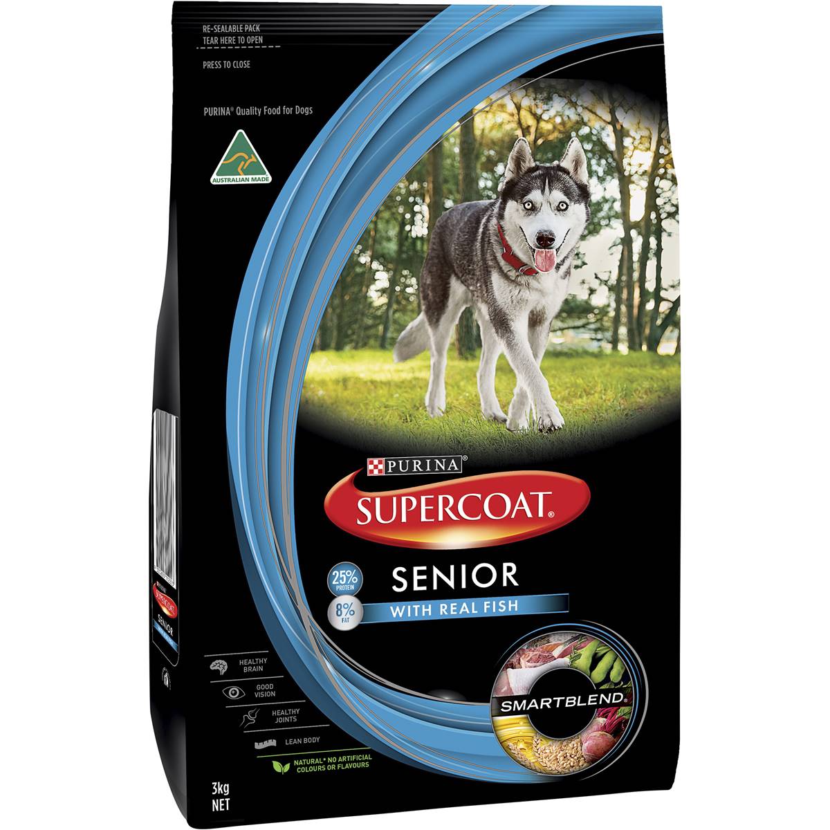 Supercoat Adult Senior 18kg