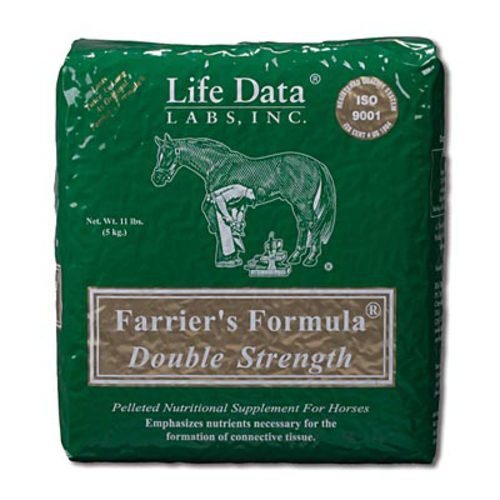 FARRIER'S FORMULA DOUBLE STRENGTH PELLETS 5KG