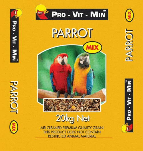 Parrot Mix 20kg