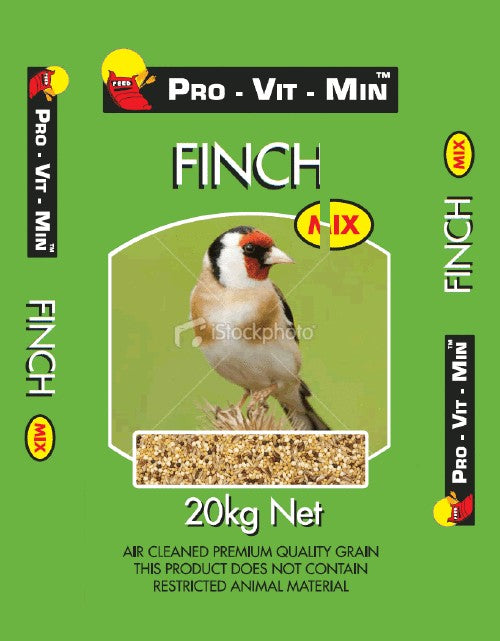 Finch Mix 20kg