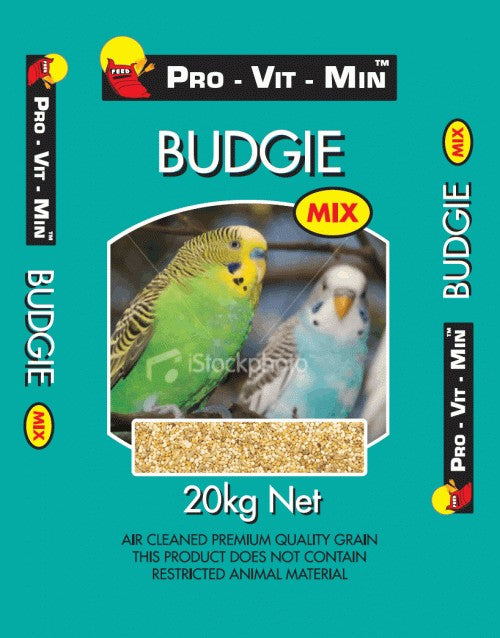 Budgie Breeders Mix 20kg