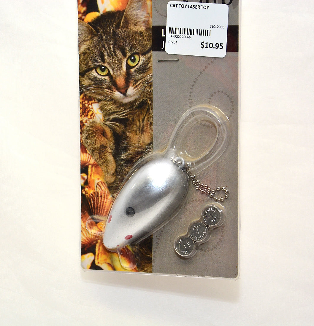 CAT TOY LASER TOY.