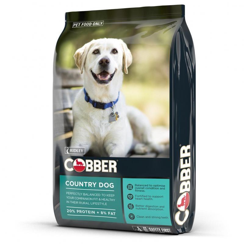 COBBER COUNTRY DOG 20KG . | Southside Stockfeeds Kilmore