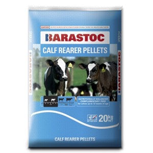 Barastoc Calf Rearer Pellets 20kg