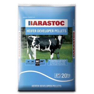 Barastoc Heifer Developer Pellets 20kg