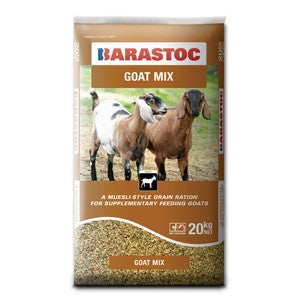 Barastoc Goat Mix 20kg