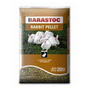 Barastoc Rabbit Pellet 20kg