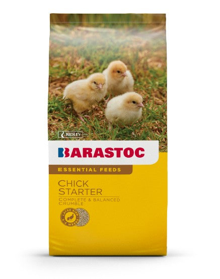 Barastoc Chick Starter 20kg