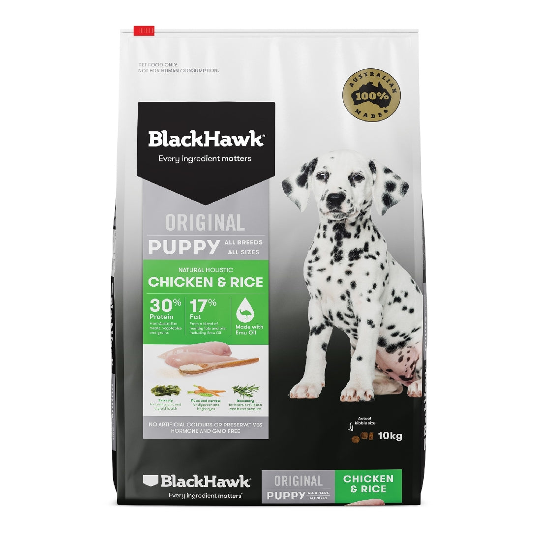 BlackHawk Original Puppy Food Chicken & Rice