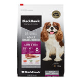 BlackHawk Original Adult Dog Food For Small Breeds Lamb & Rice