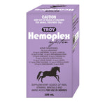 Troy Hemoplex Injection 100ml Horses