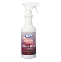 TROY IODINE SPRAY 500ML | Southside Stockfeeds Kilmore