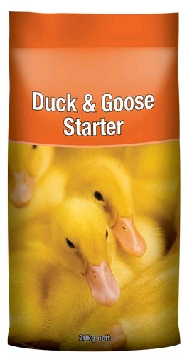 LAUCKE Duck & Goose Starter 20kg