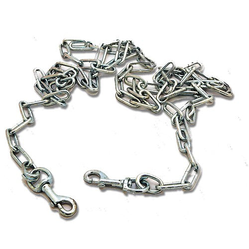 Bainbridge Dog Lead Restraint Chain 4mm x 4m