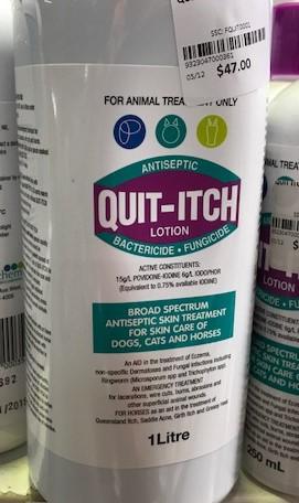 QUIT ITCH 1L | Southside Stockfeeds Kilmore