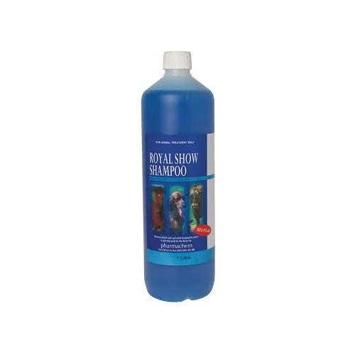 ROYAL SHOW 1L SHAMPOO REGULAR