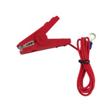 Thunderbird Red Fence Lead - Ring Lead EF-172