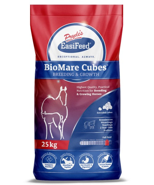 Pryde's BioMare Cubes Breeding & Growth 25kg