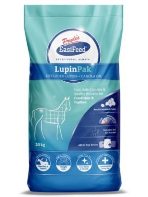 PRYDES LUPINPAK 20KG EXTR LUPINS + CANOLA | Southside Stockfeeds Kilmore