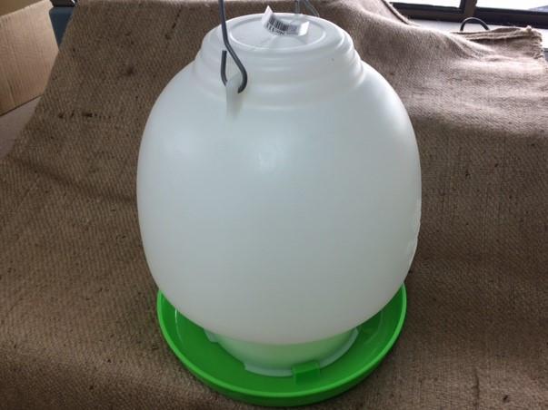 WATER FEEDER 12LT NO 111 CROWN PLASTIC | Southside Stockfeeds Kilmore