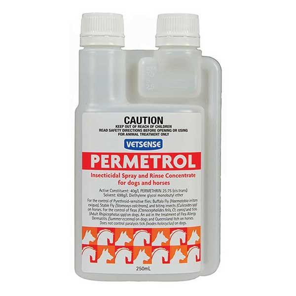 VETSENSE PERMETROL 250ML | Southside Stockfeeds Kilmore