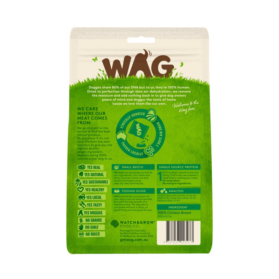 WAG CHICKEN BREAST 200G