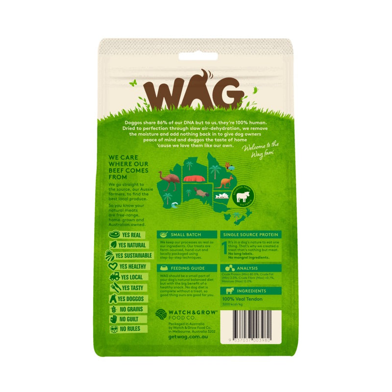 WAG VEAL TENDONS 200G