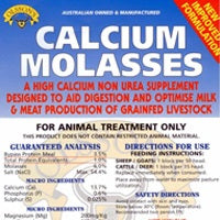 Olsson's Calcium Molasses 20kg