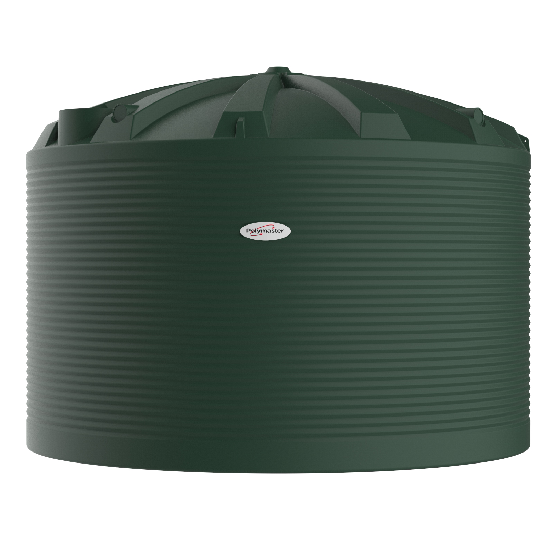 Polymaster 31700ltr - Rainwater - Corrugated style - 20yr Warranty