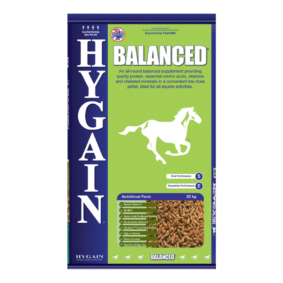 Hygain Balanced 20kg