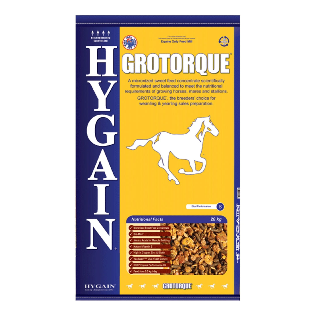 Hygain Grotorque 20kg