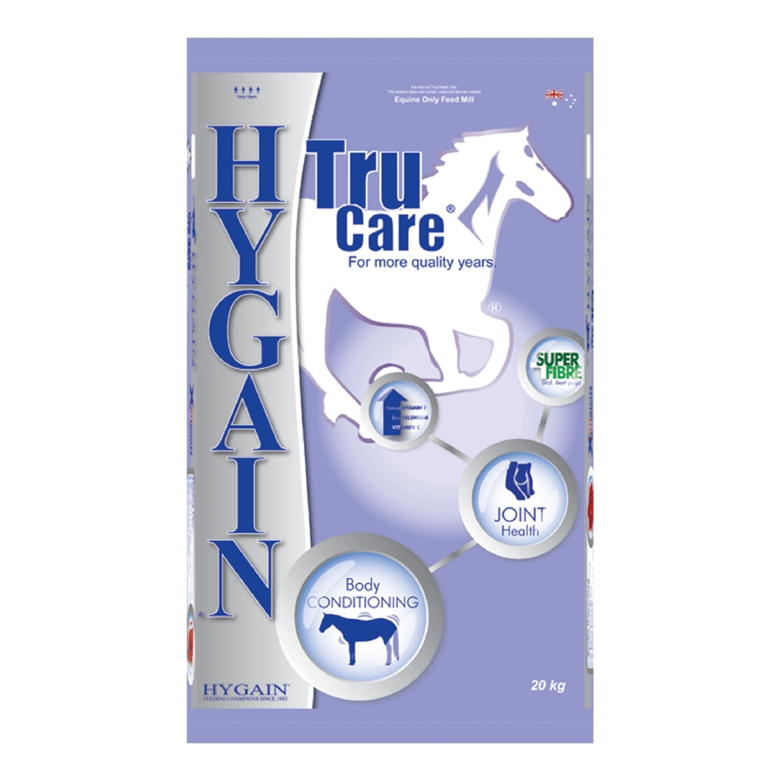 Hygain Tru Care 20kg