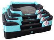 STAY DRY BASKETS AQUA SMALL | Southside Stockfeeds Kilmore