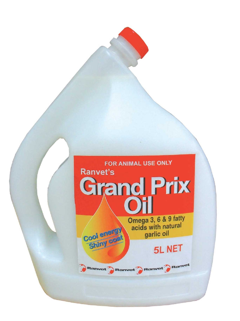 RANVET GRAND PRIX OIL 5LT