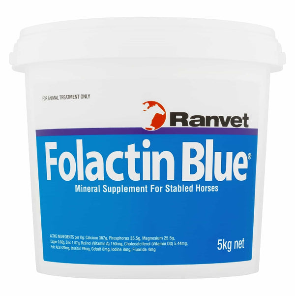 RANVET FOLACTIN BLUE 5KG
