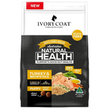 Ivory Coat Puppy Large Breed Turkey & Brown Rice 2.5kg