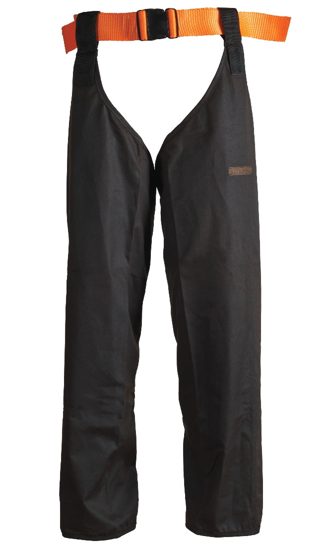 STYX MILL™ Oilskin Leggings (Belt not included) Brown