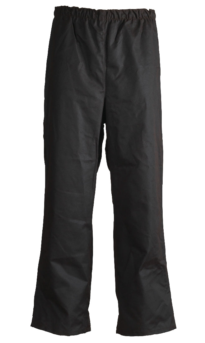 STYX MILL™ Oilskin Brown Trousers Brown