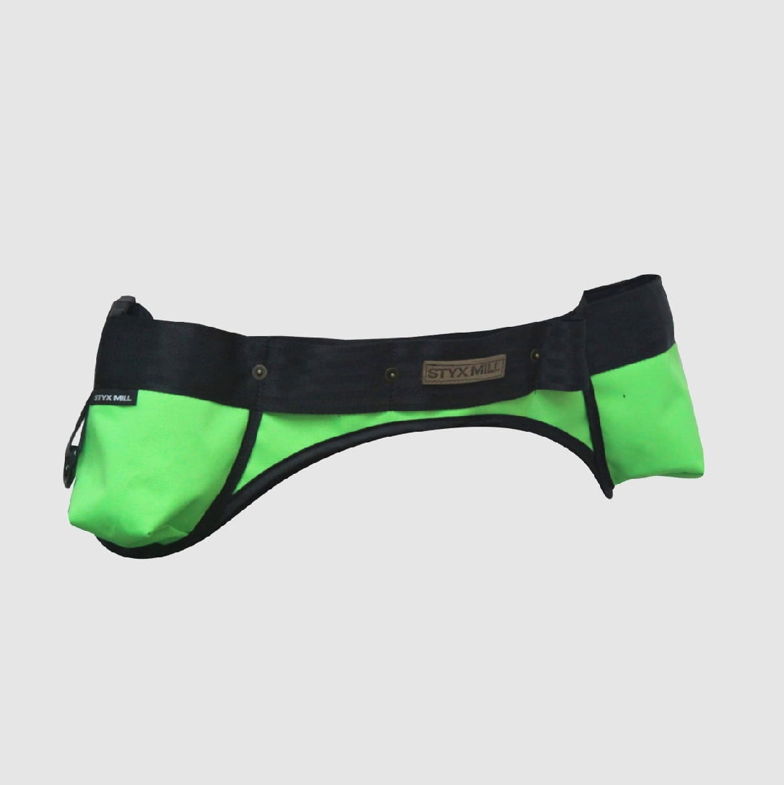 STYX MILL™ Polyester Loggers Tollbelt Green