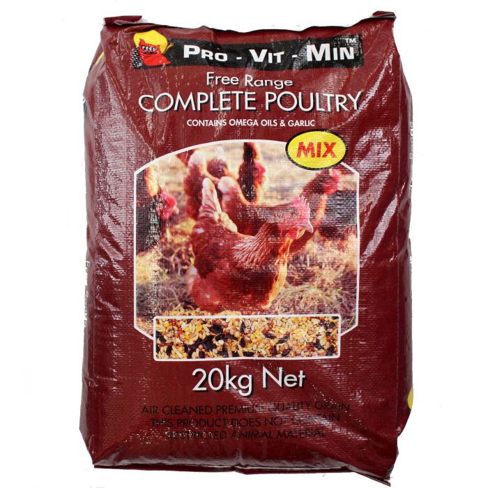 Complete Poultry 20Kg
