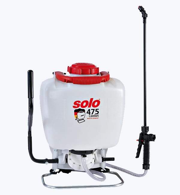 SOLO 15 Litre Backpack Sprayer – 475 | Southside Stockfeeds Kilmore