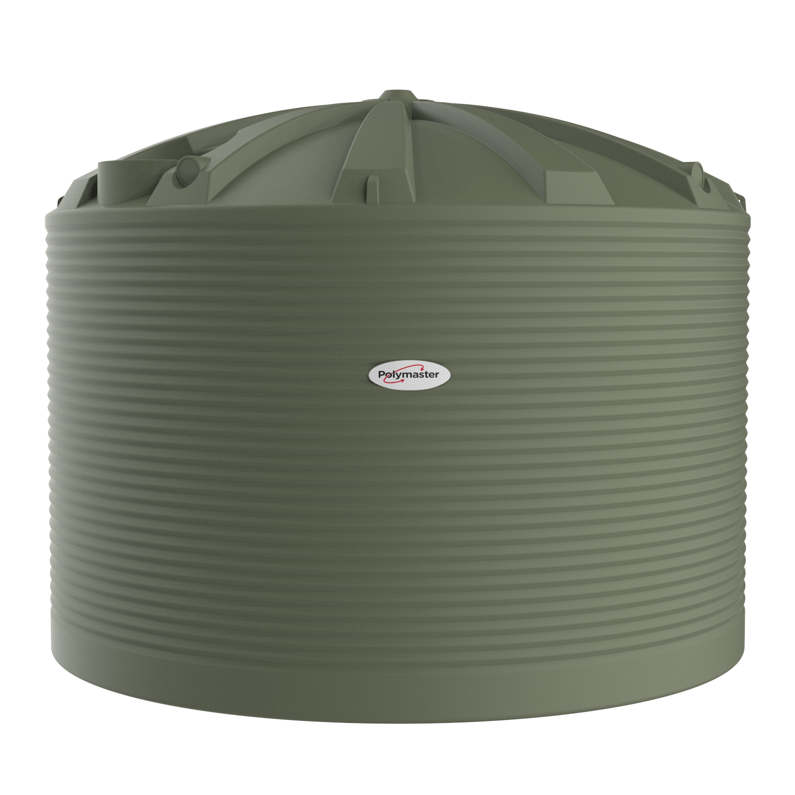 Polymaster 22500ltr Rainwater Round Tank RWT22500