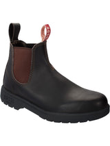 Rossi Boots 303 Endura Non-Safety Elastic Sided - Claret