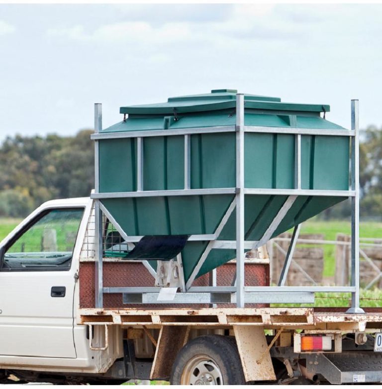 Polymaster 1.2 Cubic Metre Bulka Bin BB12