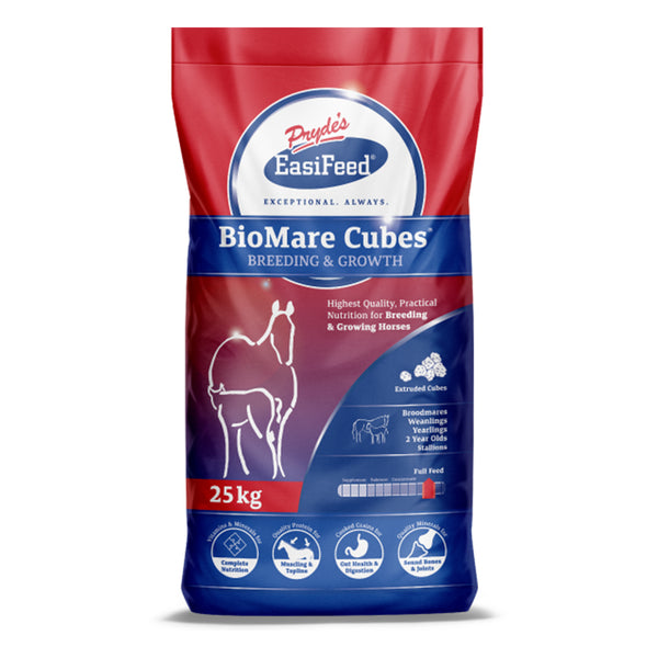 Pryde's BioMare Cubes Breeding & Growth 25kg