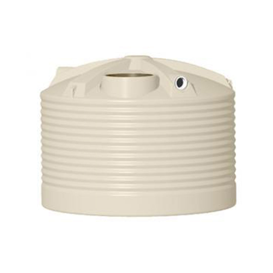 Polymaster 2270ltr Rainwater Round Tank Low Profile RWT2270LP