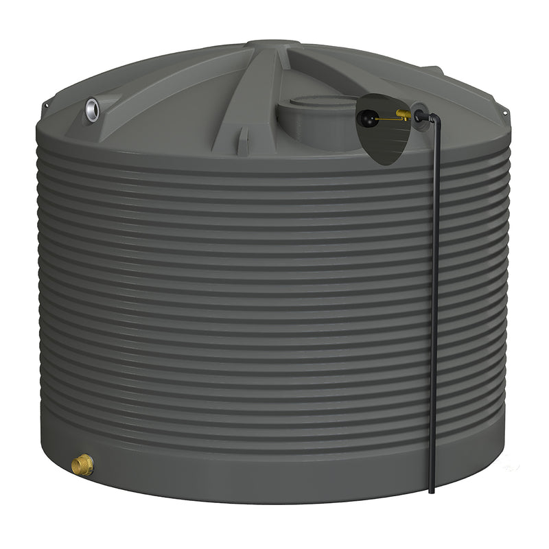 Polymaster 22,500ltr Corrugated Wall Pipeline Tank PLT22500